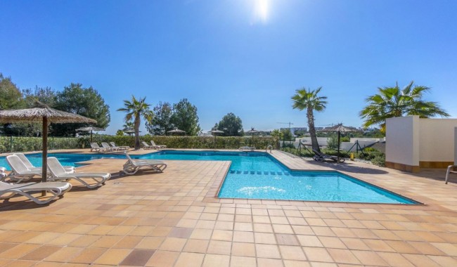 Resale - Apartment - Orihuela Costa - Las Colinas Golf Resort