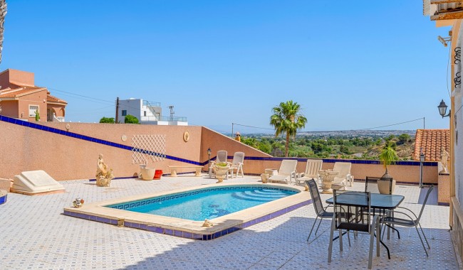 Resale - Villa - Ciudad Quesada/Rojales - La  Marquesa Golf