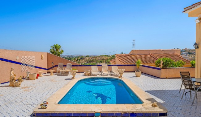 Resale - Villa - Ciudad Quesada/Rojales - La  Marquesa Golf