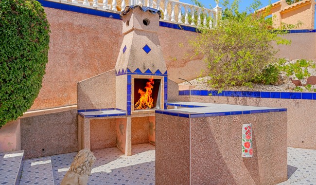 Resale - Villa - Ciudad Quesada/Rojales - La  Marquesa Golf