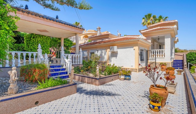 Resale - Villa - Ciudad Quesada/Rojales - La  Marquesa Golf