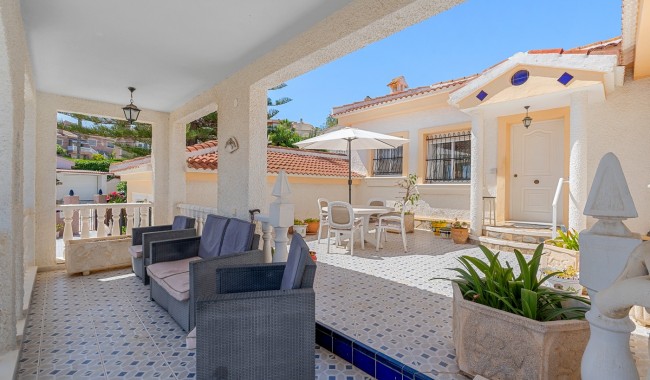 Resale - Villa - Ciudad Quesada/Rojales - La  Marquesa Golf