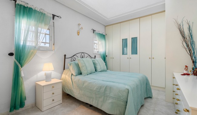 Resale - Villa - Ciudad Quesada/Rojales - La  Marquesa Golf