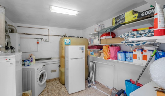 Resale - Villa - Ciudad Quesada/Rojales - La  Marquesa Golf