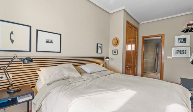 Begagnad - Lägenhet - San Juan de Alicante - Playa San Juan