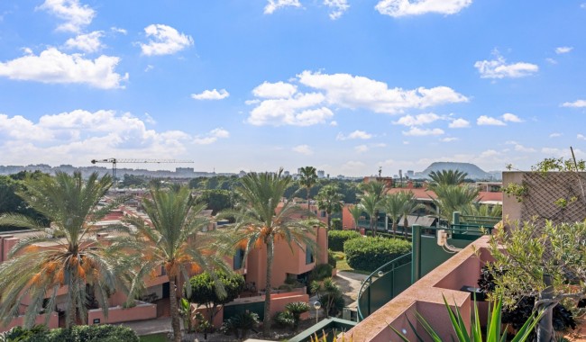 Begagnad - Lägenhet - San Juan de Alicante - Playa San Juan