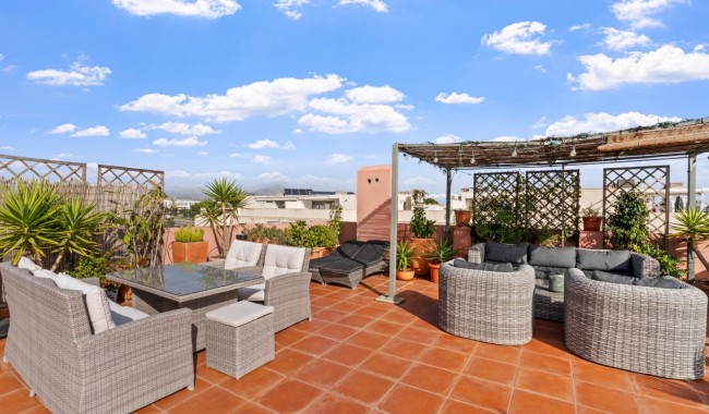Begagnad - Lägenhet - San Juan de Alicante - Playa San Juan