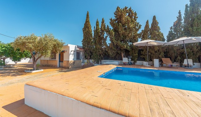 Segunda mano - Villa - San Vicente del Raspeig