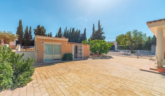 Segunda mano - Villa - San Vicente del Raspeig