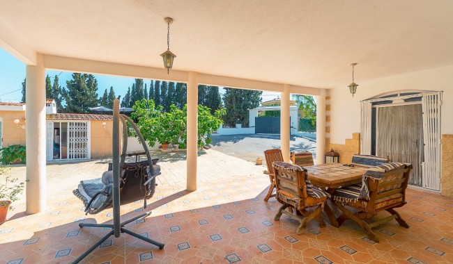 Segunda mano - Villa - San Vicente del Raspeig