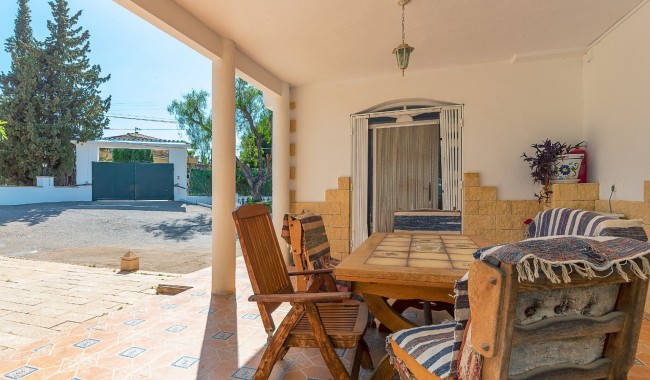 Segunda mano - Villa - San Vicente del Raspeig