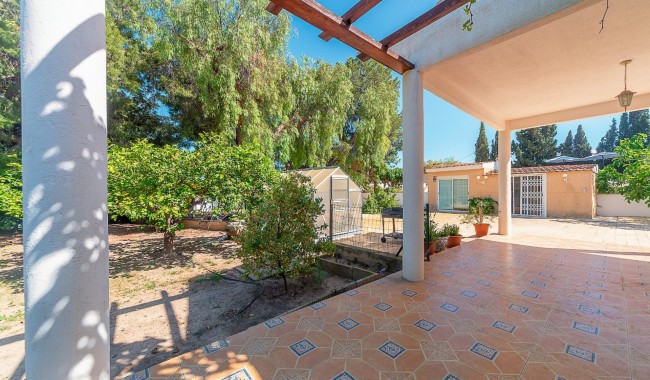 Segunda mano - Villa - San Vicente del Raspeig