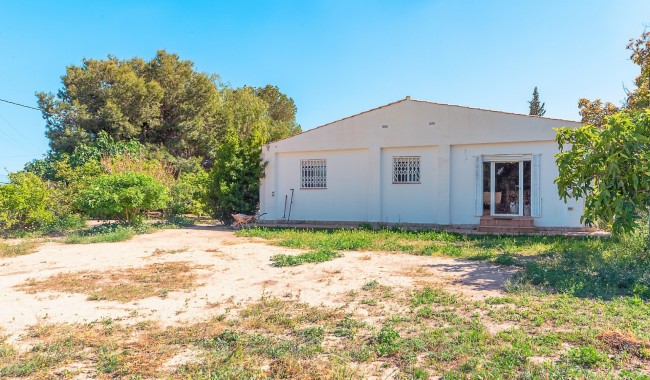 Segunda mano - Villa - San Vicente del Raspeig