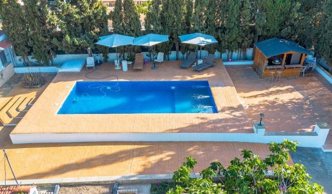 Segunda mano - Villa - San Vicente del Raspeig