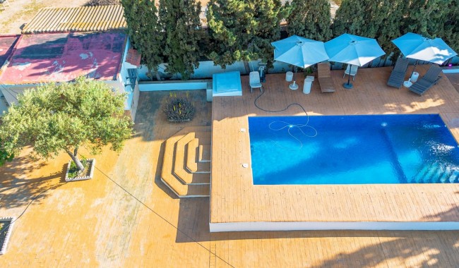 Segunda mano - Villa - San Vicente del Raspeig