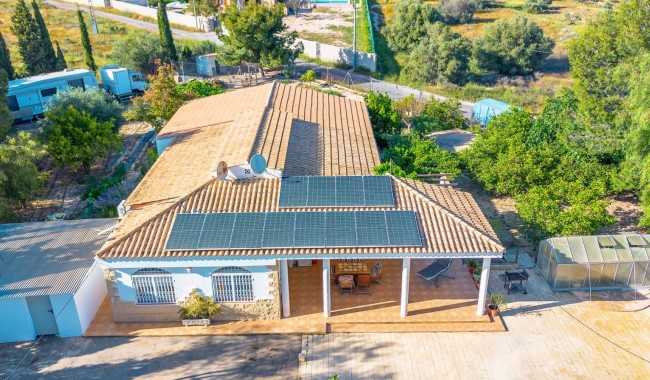Segunda mano - Villa - San Vicente del Raspeig