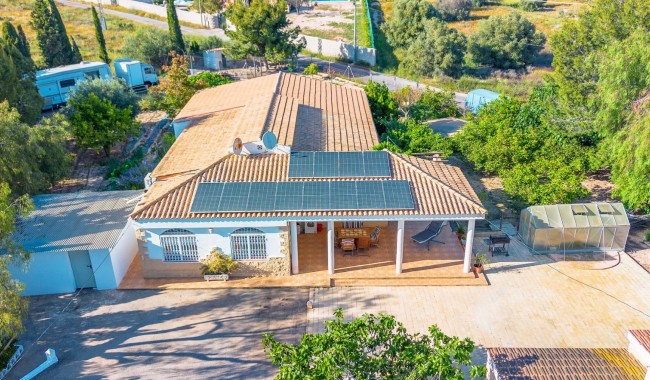 Segunda mano - Villa - San Vicente del Raspeig