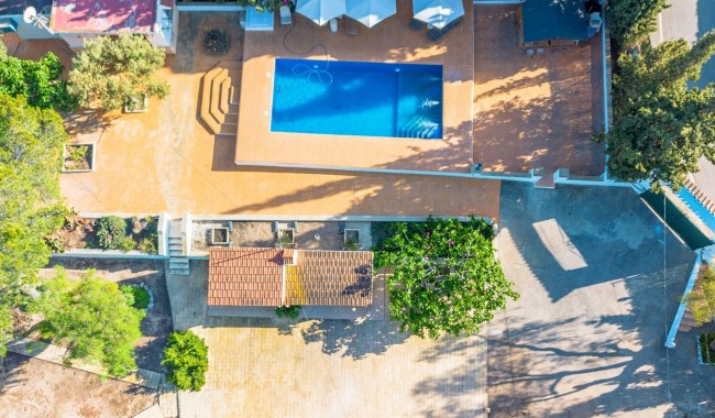 Segunda mano - Villa - San Vicente del Raspeig