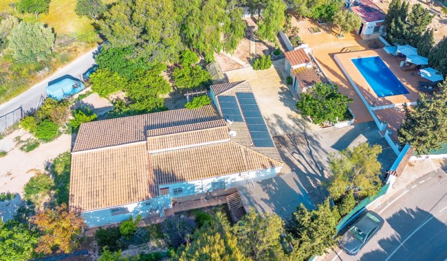 Segunda mano - Villa - San Vicente del Raspeig