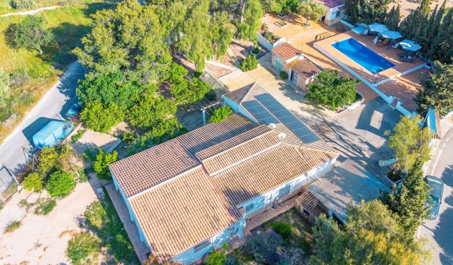 Segunda mano - Villa - San Vicente del Raspeig