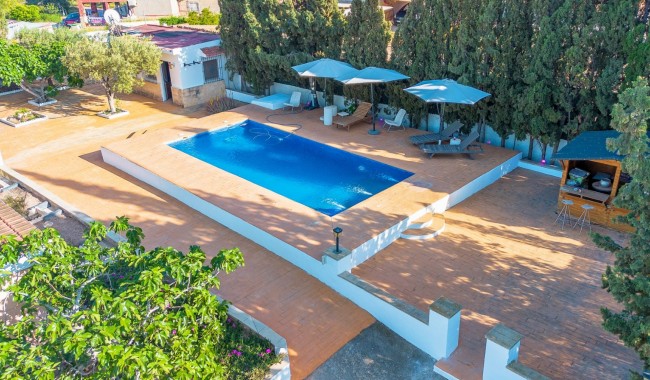 Segunda mano - Villa - San Vicente del Raspeig