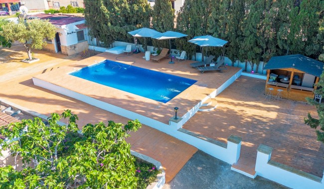 Segunda mano - Villa - San Vicente del Raspeig