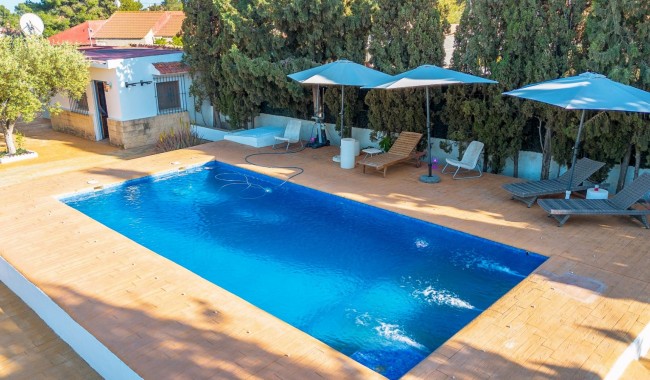 Segunda mano - Villa - San Vicente del Raspeig