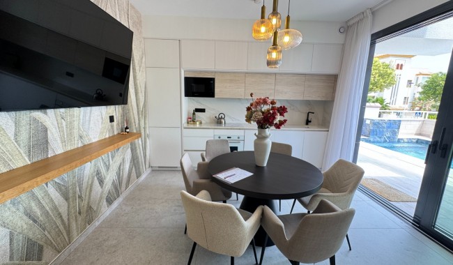 Resale - Apartment - Guardamar - Los Secanos