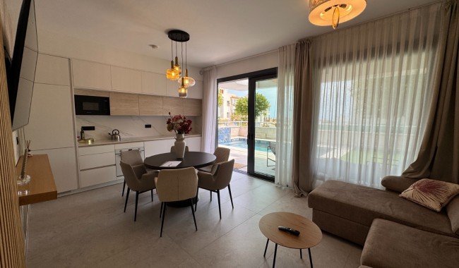 Resale - Apartment - Guardamar - Los Secanos