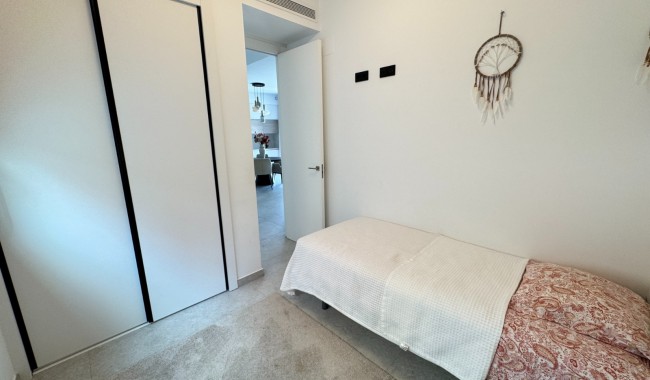 Resale - Apartment - Guardamar - Los Secanos