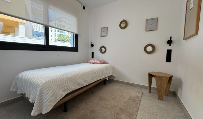 Resale - Apartment - Guardamar - Los Secanos