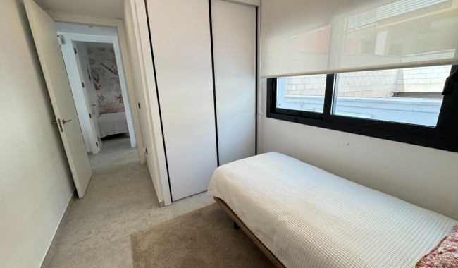 Resale - Apartment - Guardamar - Los Secanos