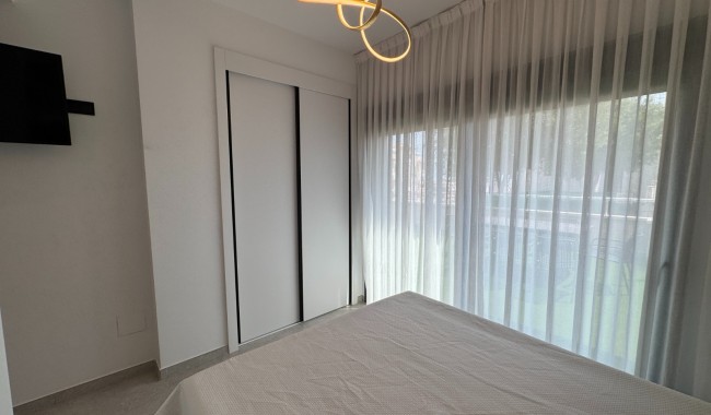 Resale - Apartment - Guardamar - Los Secanos