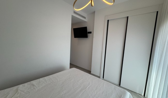 Resale - Apartment - Guardamar - Los Secanos