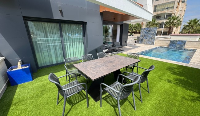 Resale - Apartment - Guardamar - Los Secanos