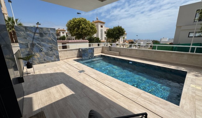 Resale - Apartment - Guardamar - Los Secanos