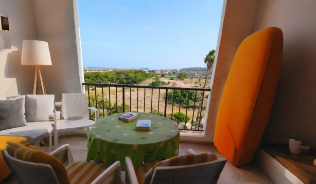 Resale - Apartment - Guardamar - South Park