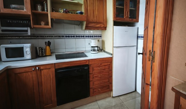 Resale - Apartment - Guardamar - South Park