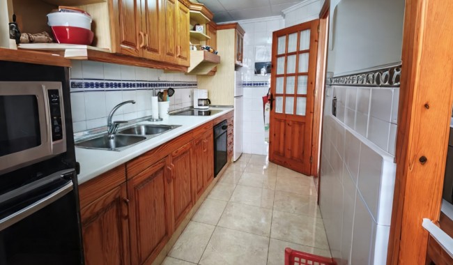 Resale - Apartment - Guardamar - South Park