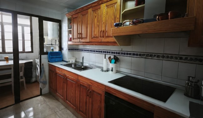 Resale - Apartment - Guardamar - South Park