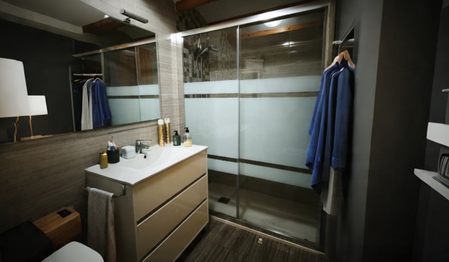 Resale - Apartment - Guardamar - South Park