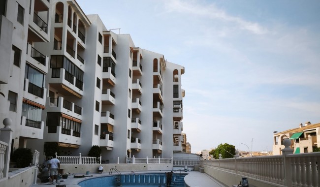 Resale - Apartment - Guardamar - South Park