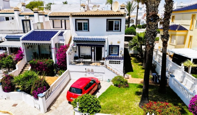 Brukt - Rekkehus - Los Dolses - Costa Blanca