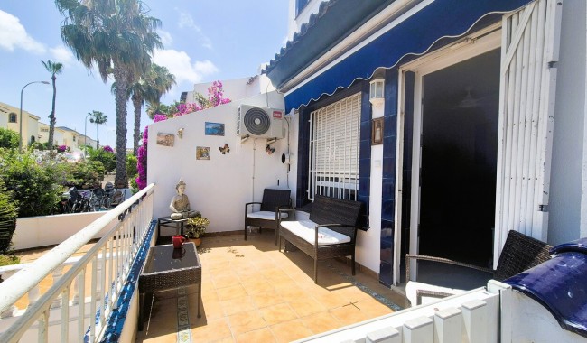 Resale - Townhouse - Los Dolses - Costa Blanca
