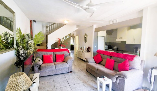 Resale - Townhouse - Los Dolses - Costa Blanca