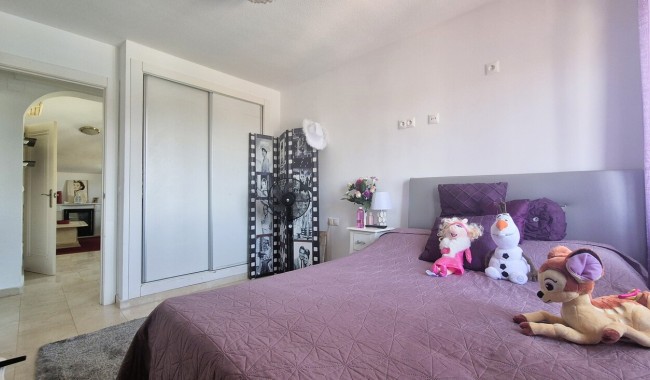 Resale - Townhouse - Los Dolses - Costa Blanca