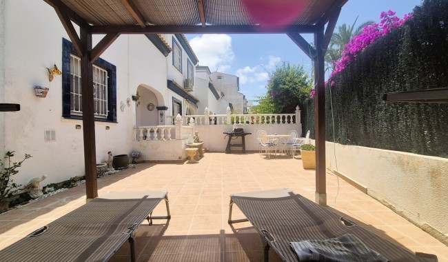 Resale - Townhouse - Los Dolses - Costa Blanca
