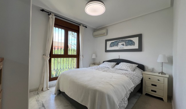 Sprzedaż - Bungalow - Algorfa - La Finca Golf Resort