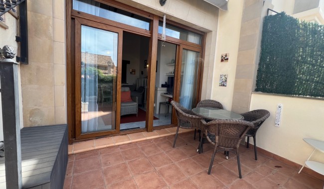 Sprzedaż - Bungalow - Algorfa - La Finca Golf Resort