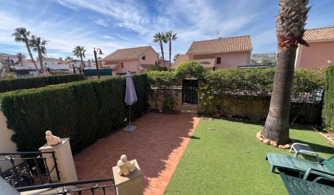 Sprzedaż - Bungalow - Algorfa - La Finca Golf Resort